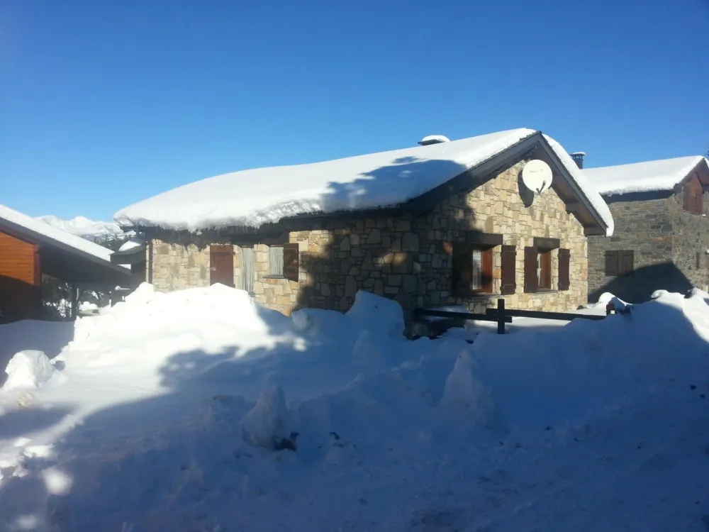 Chalet individuel