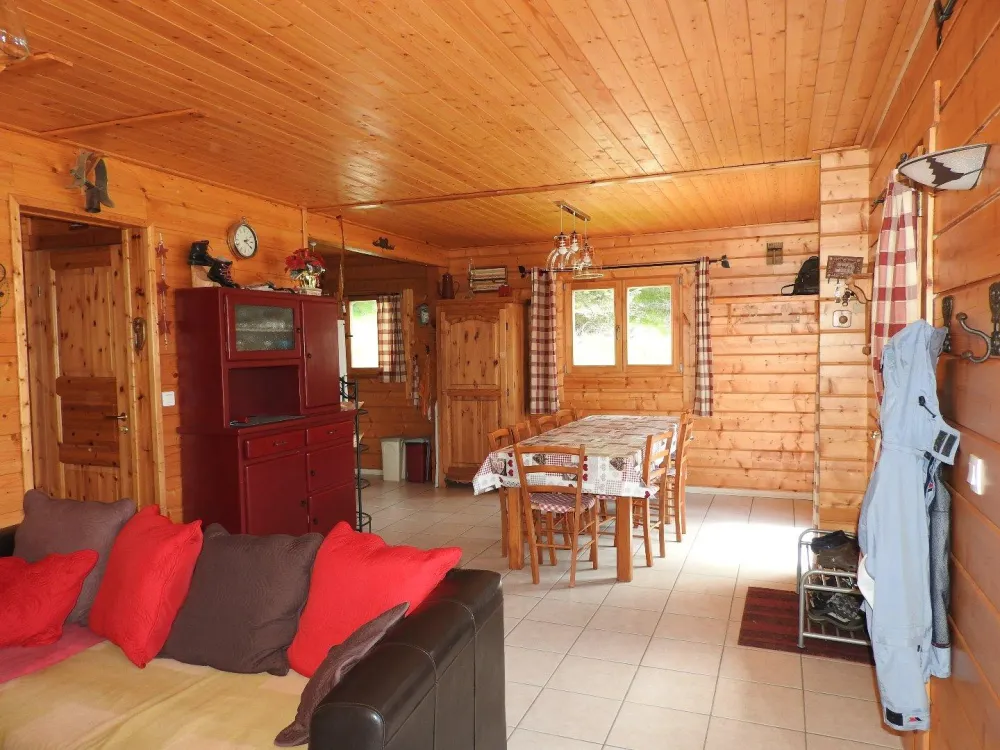 Chalet goupil 3*