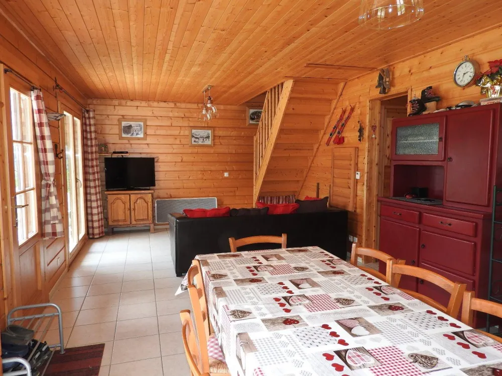 Chalet goupil 3*
