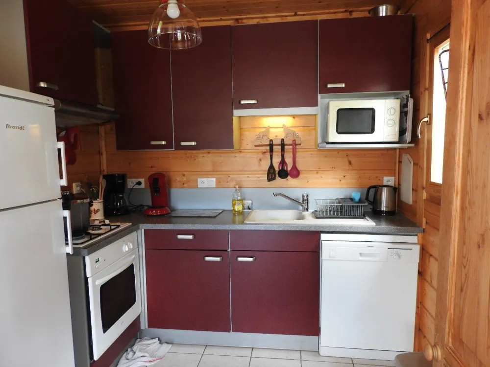 Chalet goupil 3*