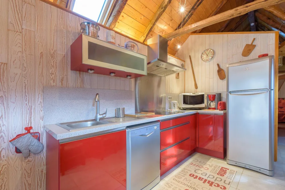 cuisine équipée
