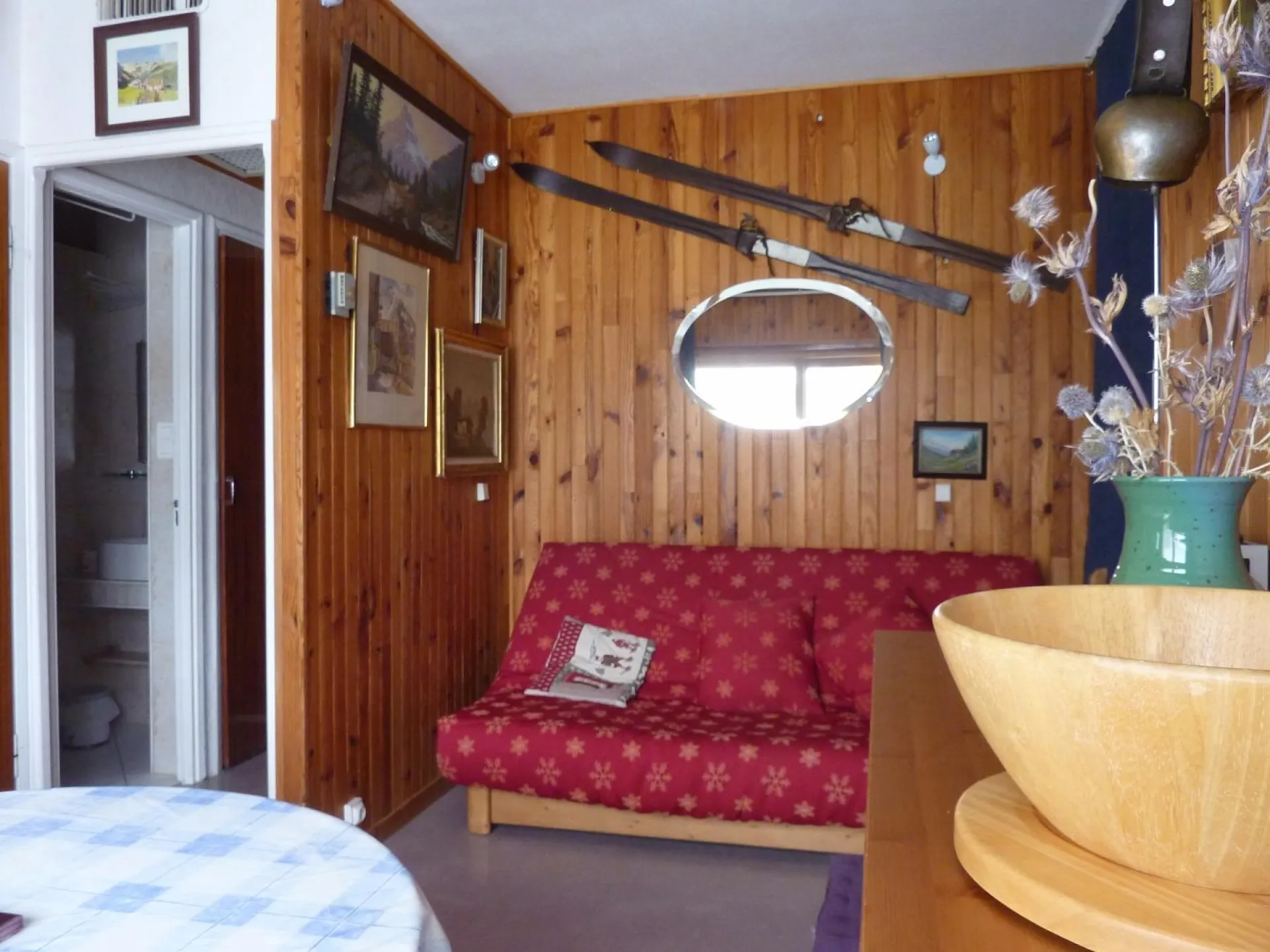Le salon