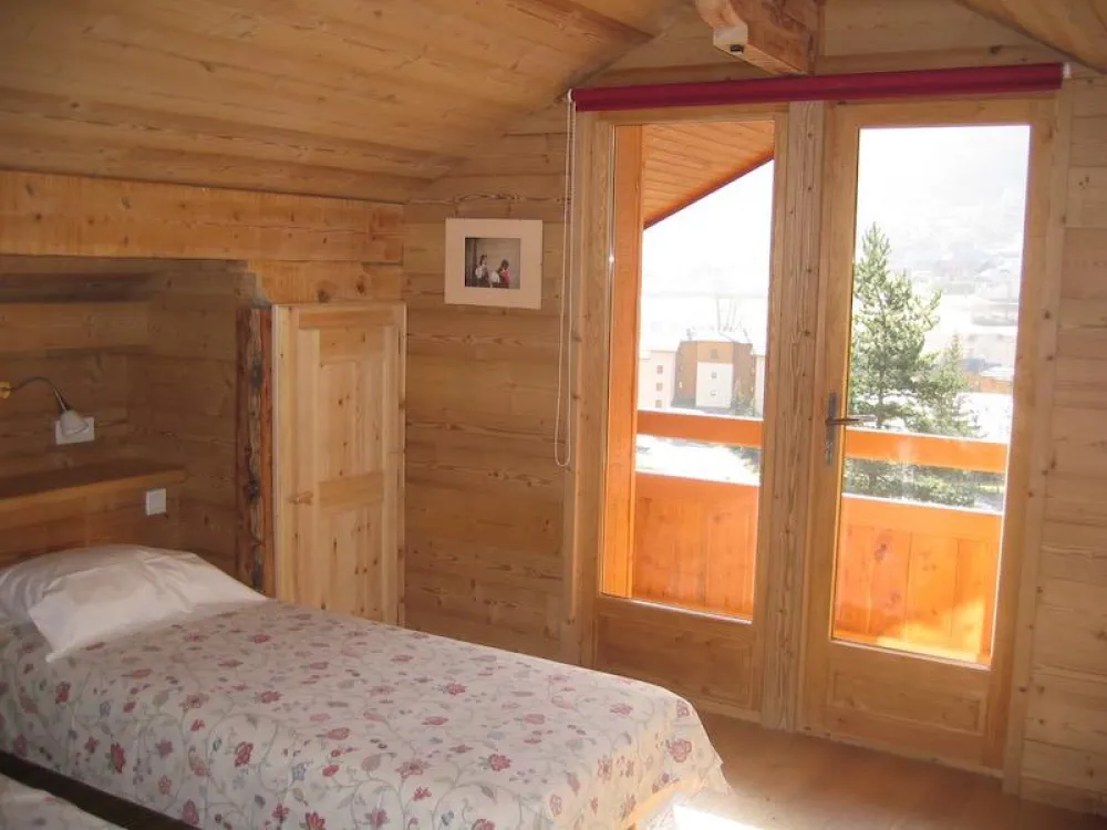 Chalet amandier classé 3*