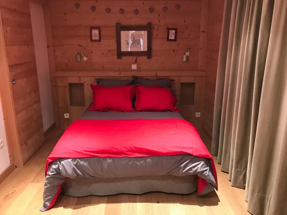 Chalet amandier classé 3*