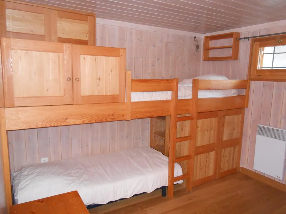 Chalet amandier classé 3*