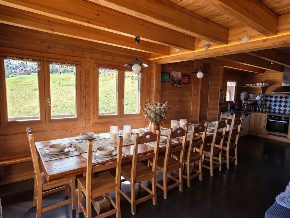 Chalet des prés