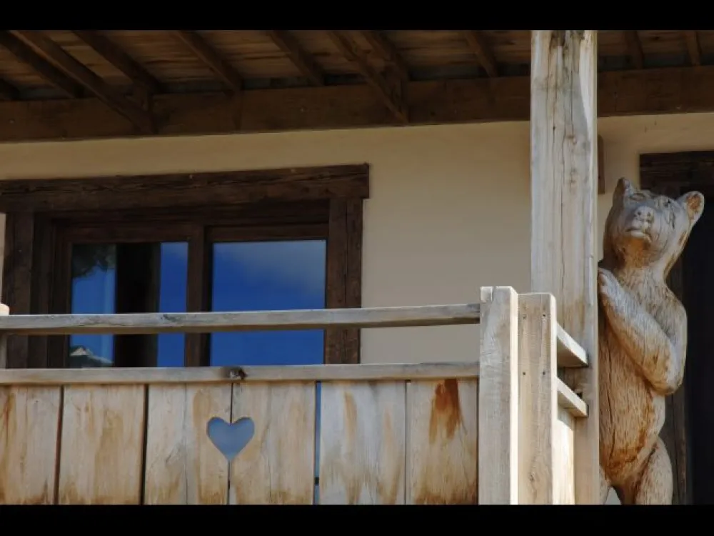 Chalet des ours