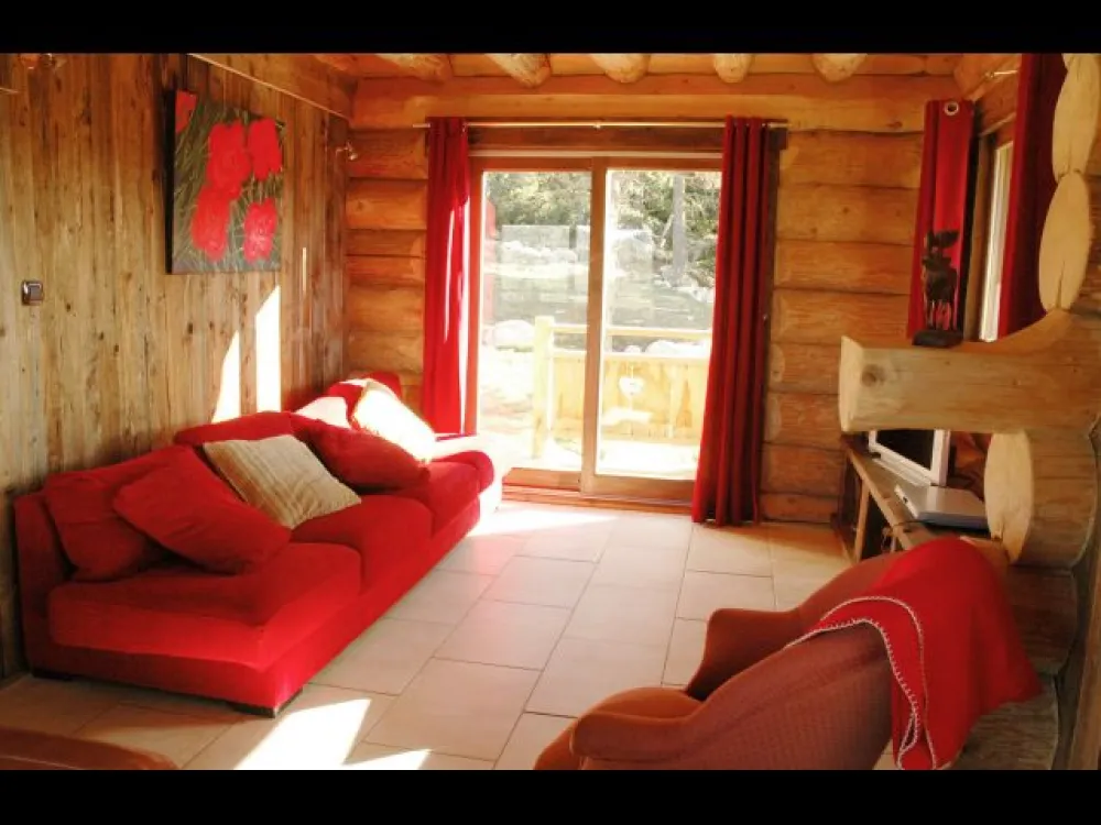 Chalet des ours