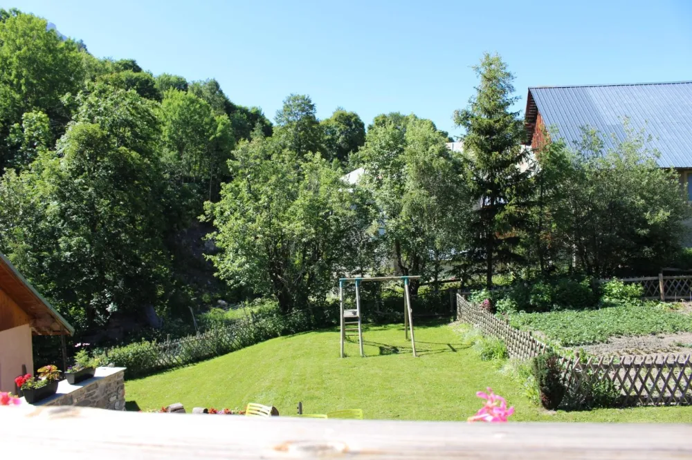 Chalet l'eau rouge