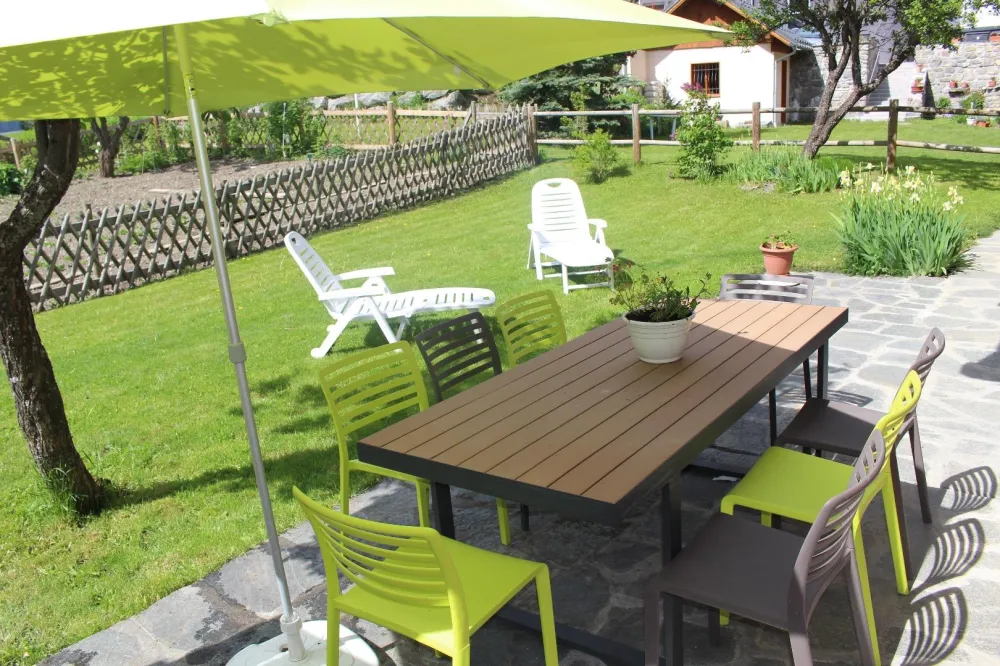 Ancolie chalet savoyard