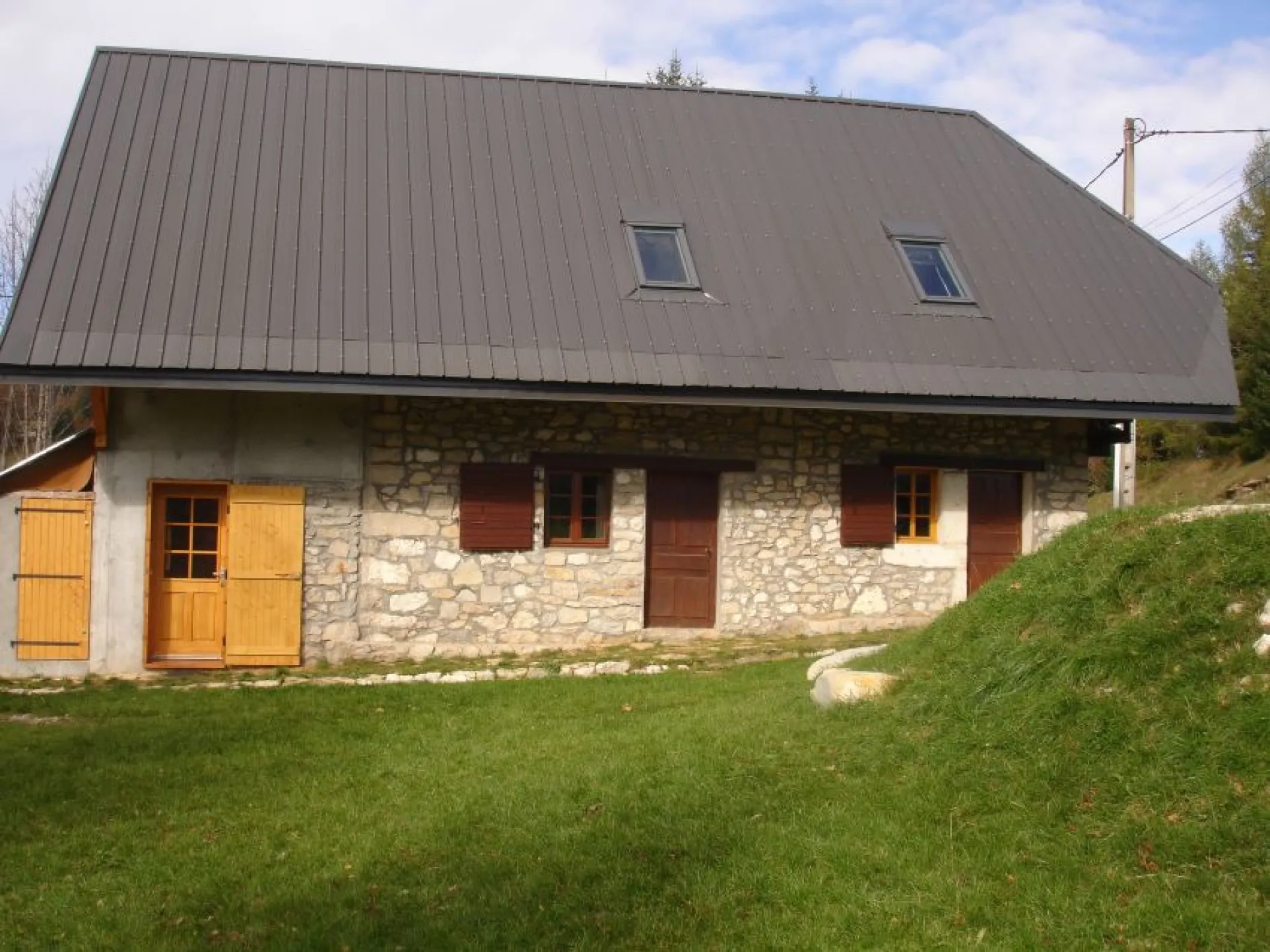 L'alpage