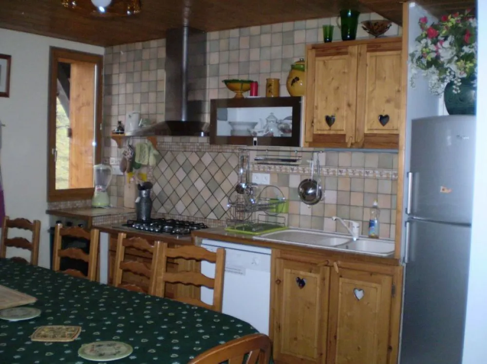 Cuisine et salle à manger