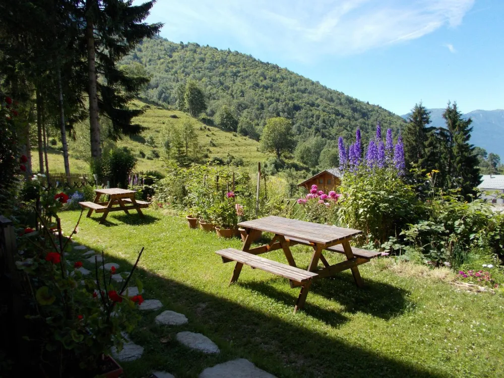 Jardin