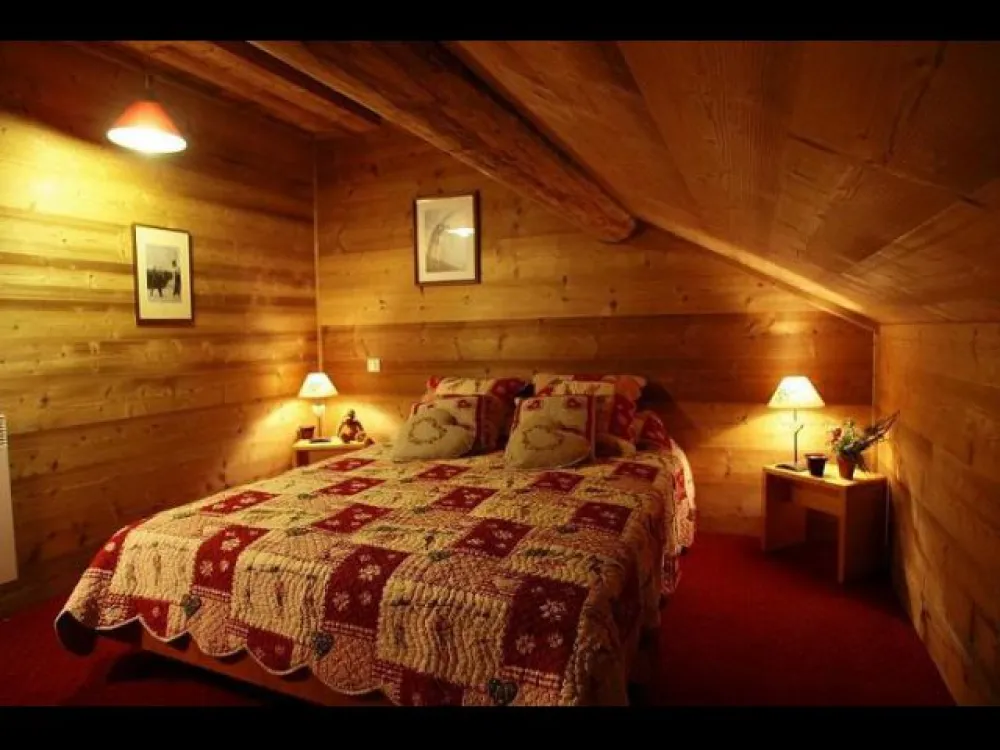 Chalet du champ martel - en pleine nature - acces direct aux pistes