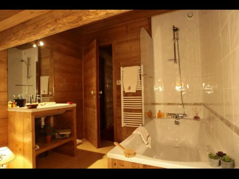 Chalet du champ martel - en pleine nature - acces direct aux pistes