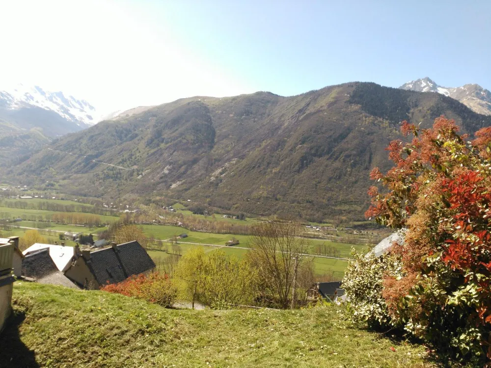 Gîte de luxe avec spa  à 3 kms de st-lary soulan