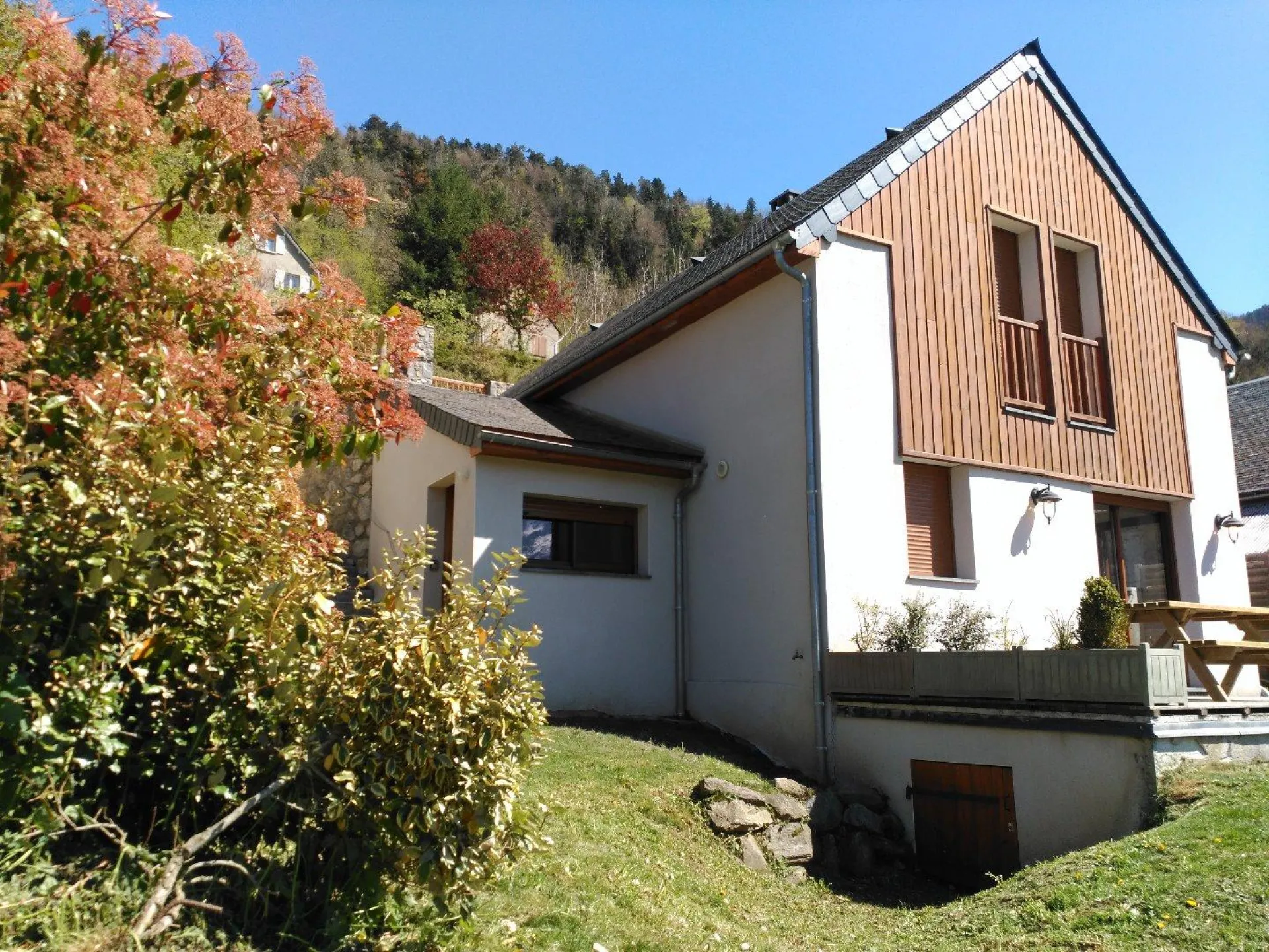 Gîte de luxe avec spa  à 3 kms de st-lary soulan