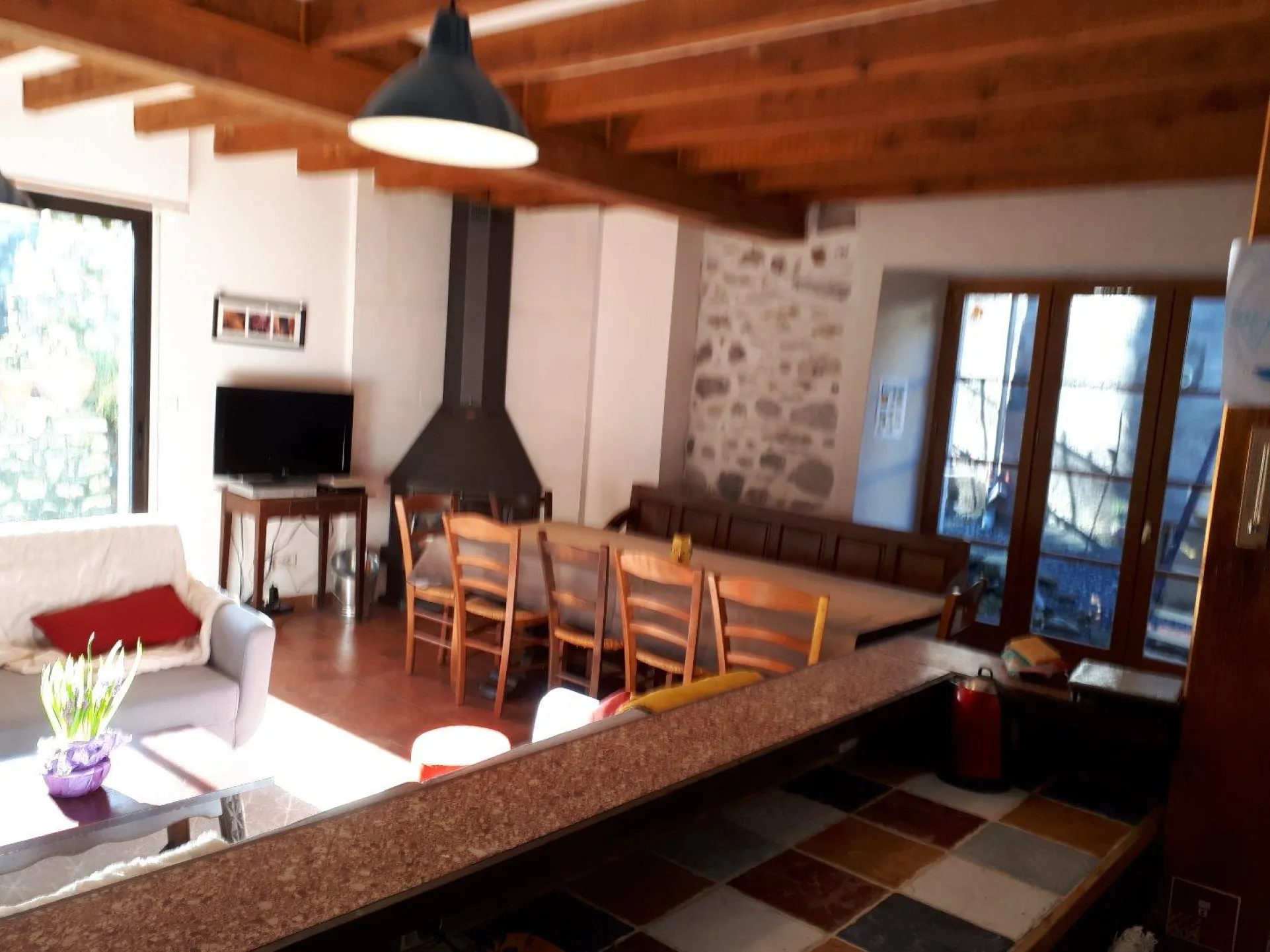 Bounomasou 8/10pers  laruns 5mn val d' ossau pyrenees