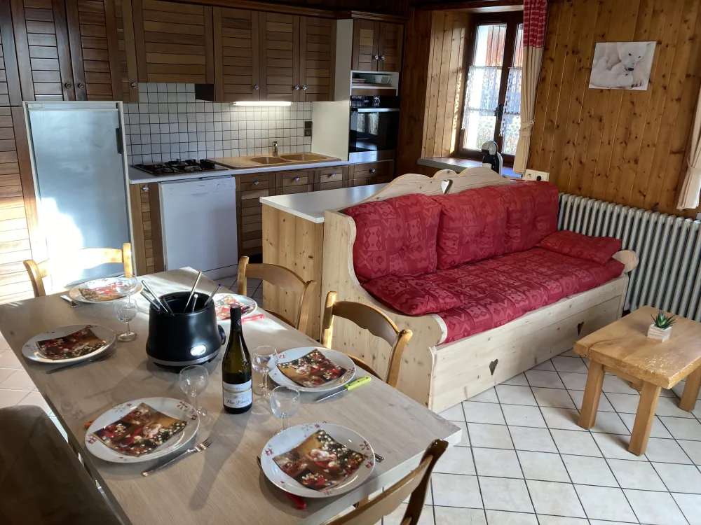 Cuisine/séjours