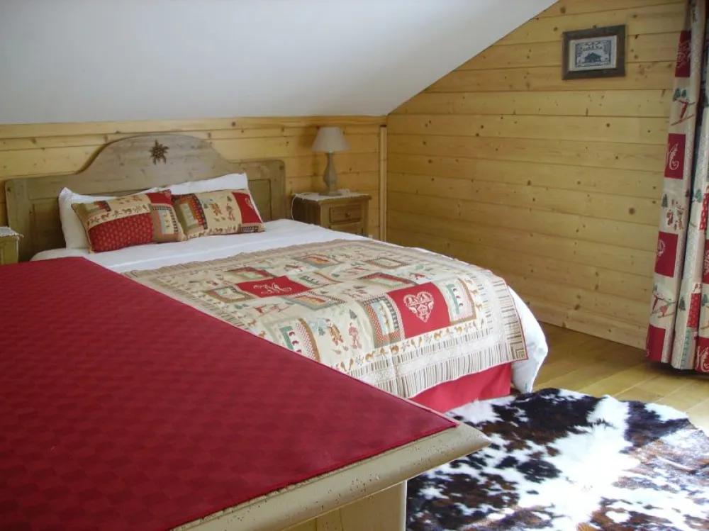1ère Chambre à l'étage