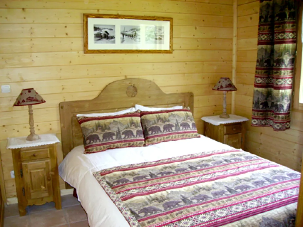 1ère chambre au RDC