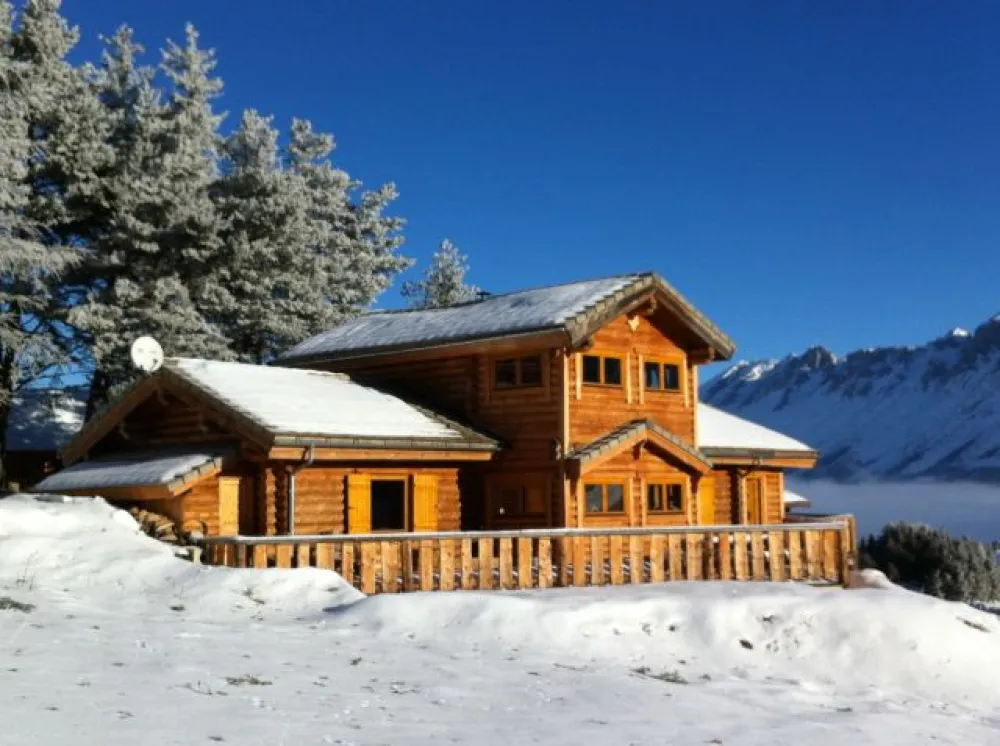 Chalet anjulou