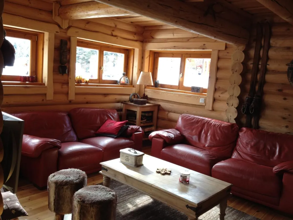 Chalet anjulou