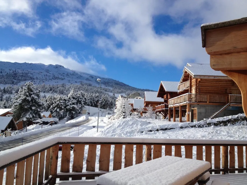Chalet anjulou