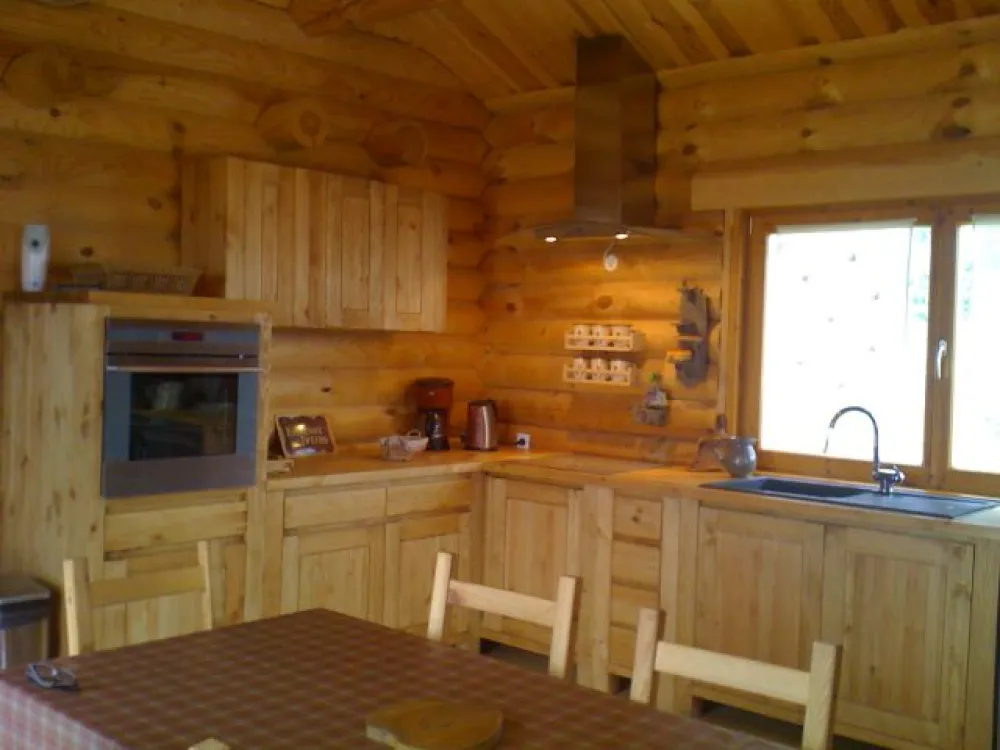 Chalet anjulou