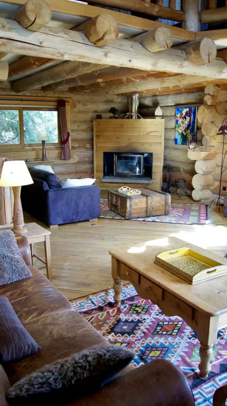 Le chalet des pins