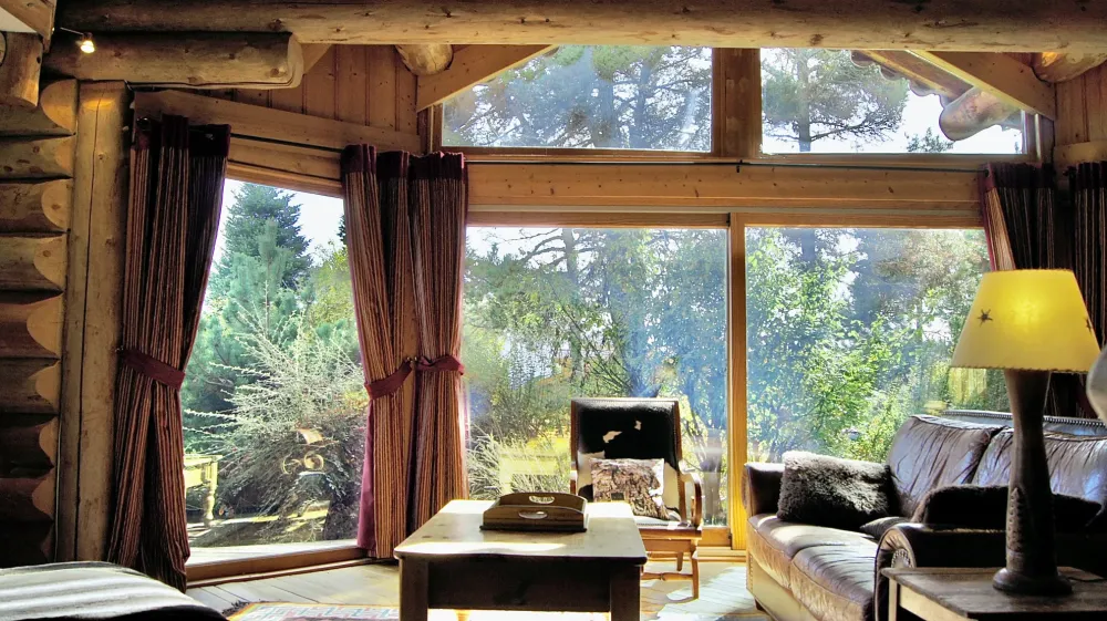 Le chalet des pins