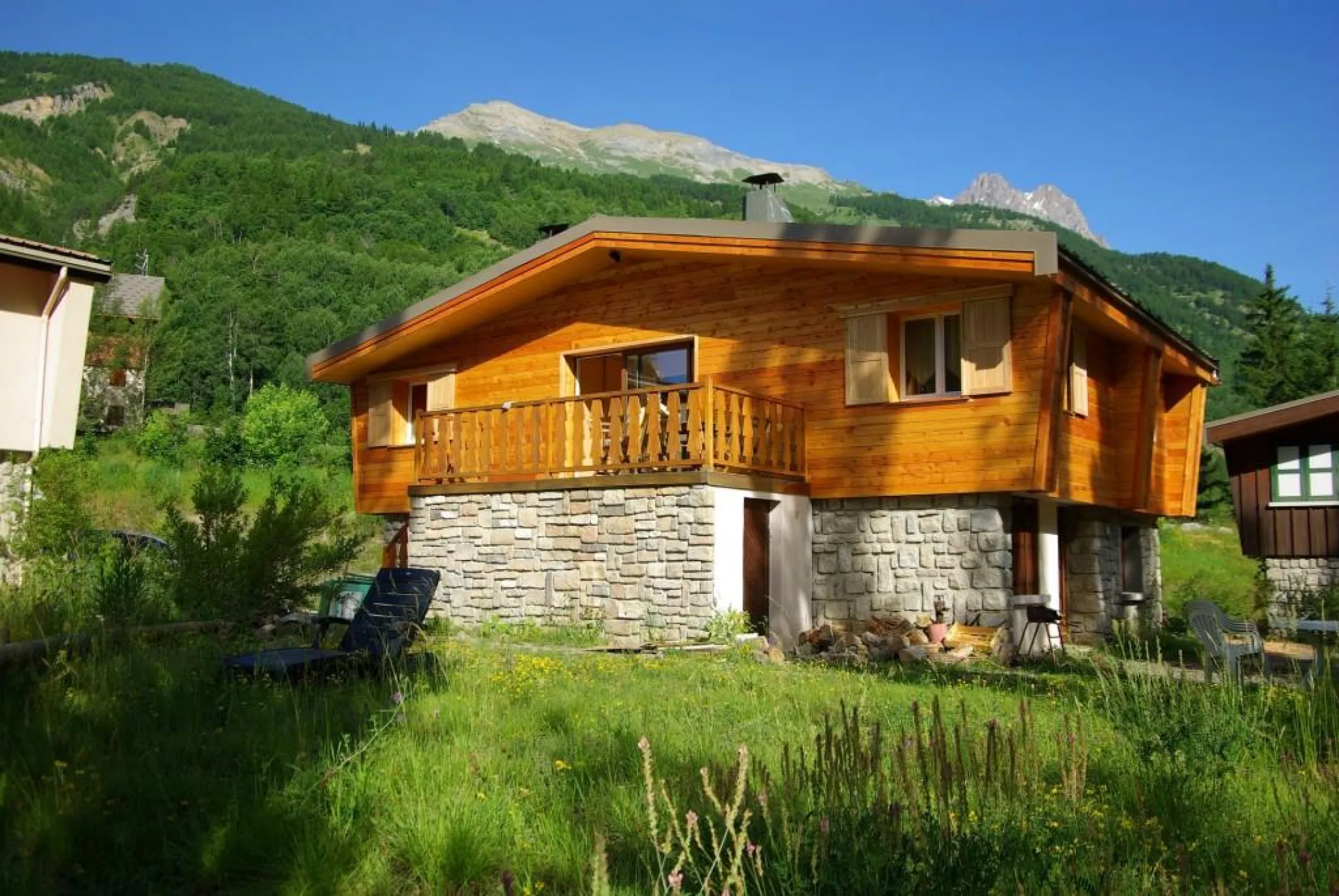 notre chalet
