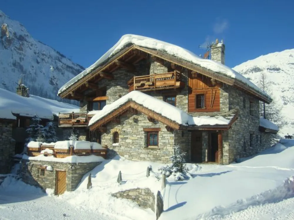 Chalet d'Elena