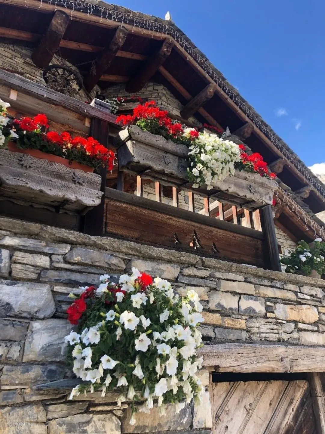 Chalet d'elena - 4 aigles mention or label qualité de val d'isère