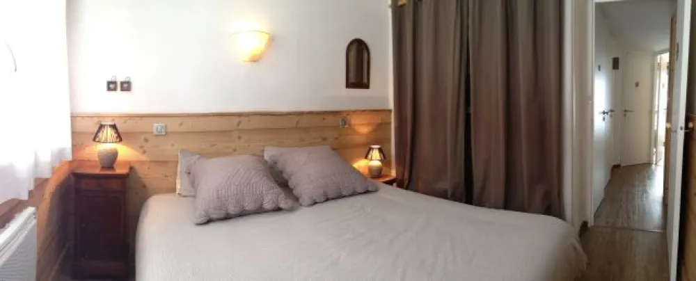 "flocon des cimes" **** la clusaz