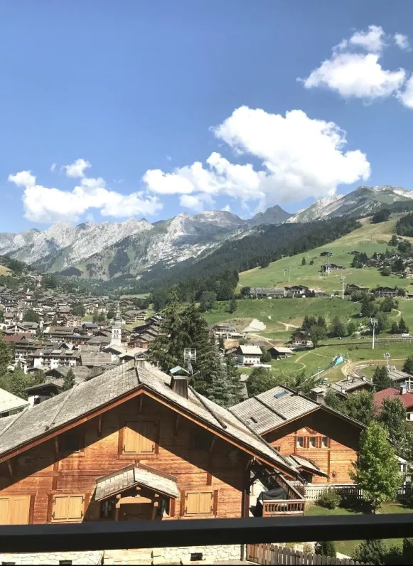 "flocon des cimes" **** la clusaz
