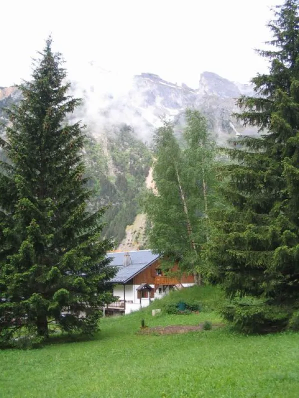 vue sur les dents de la Portela