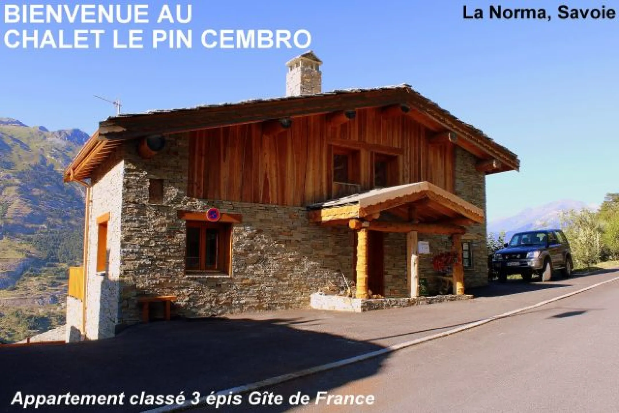 le chalet