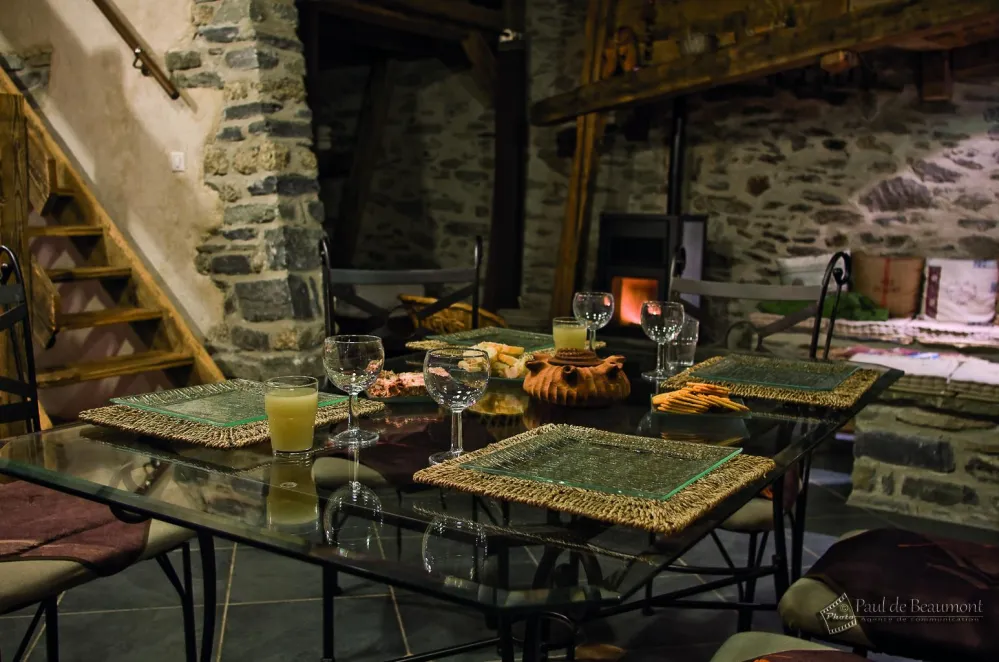 Chalet  du petit bonheur