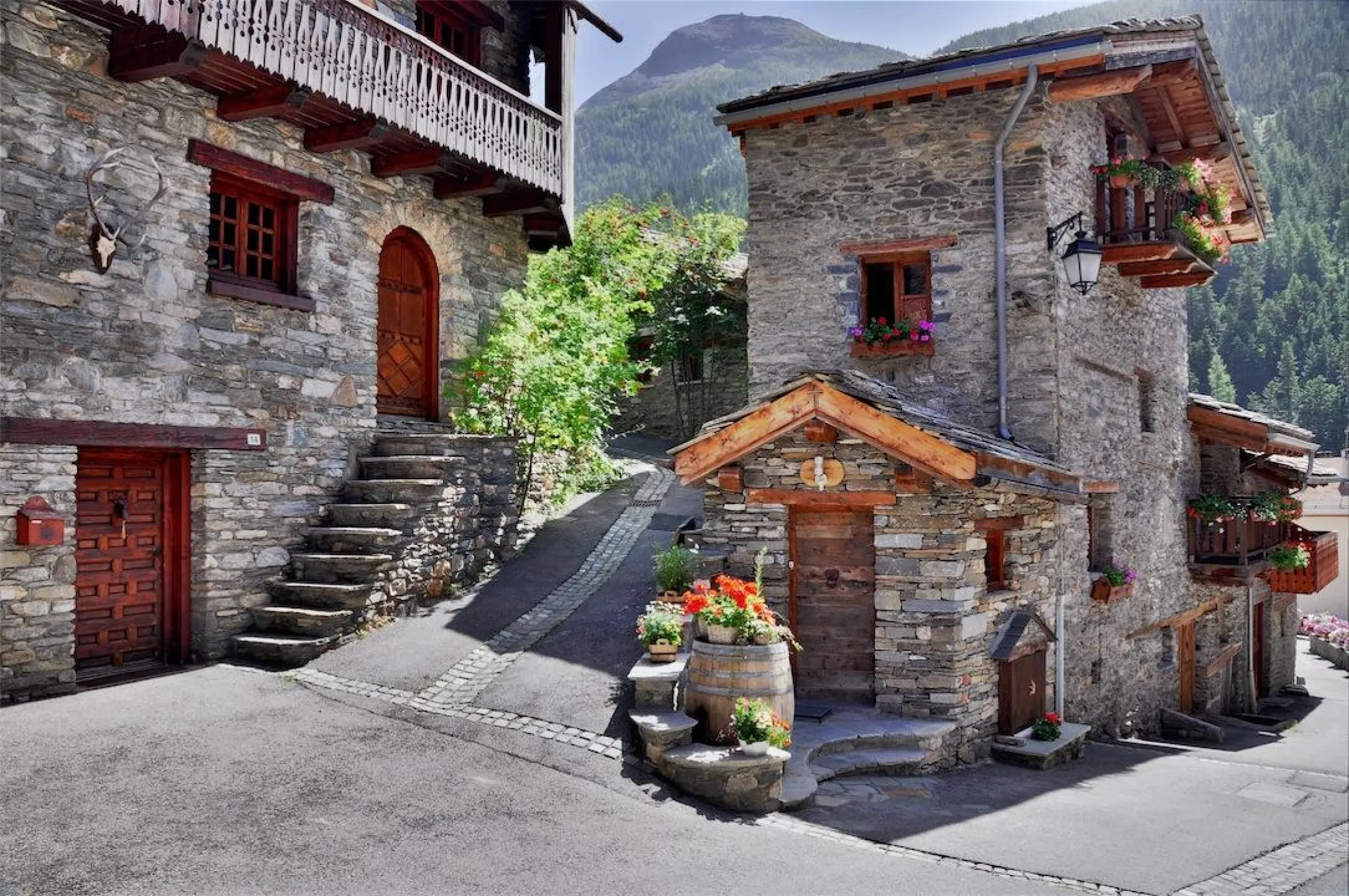 Chalet  du petit bonheur
