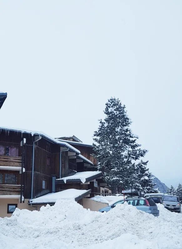 Les portes de la vanoise