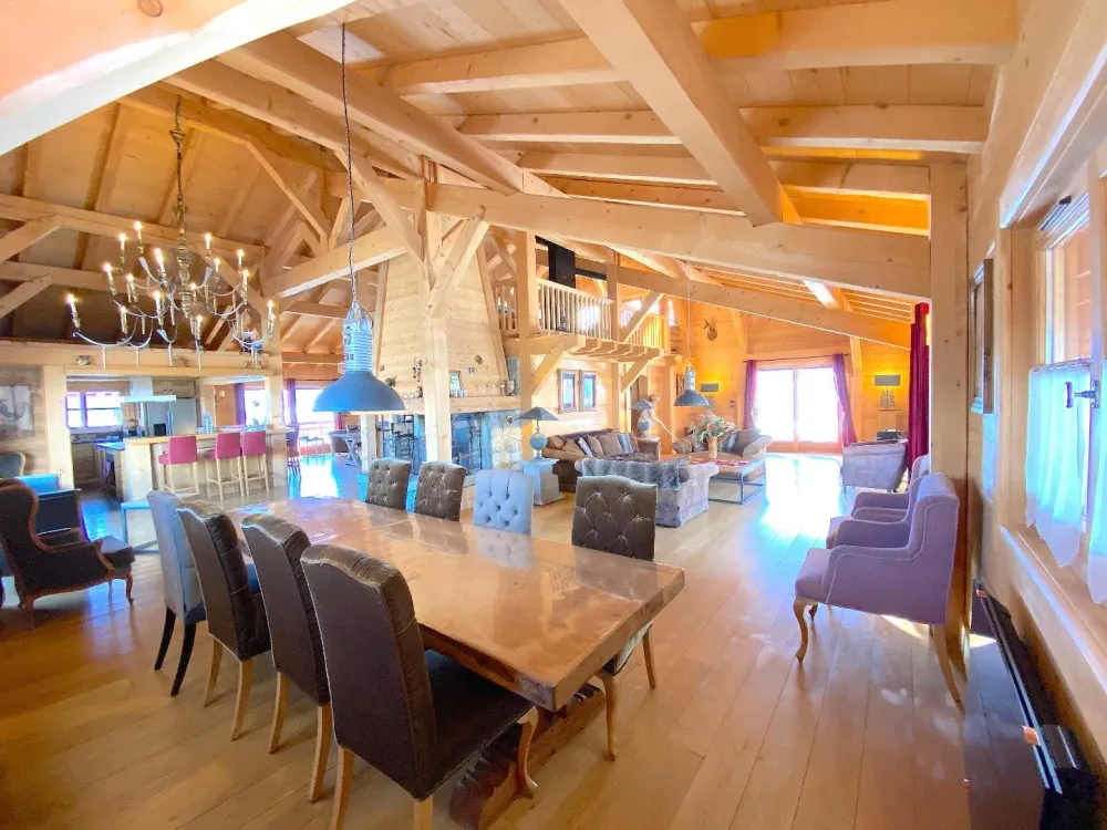 200 m2 à vivre