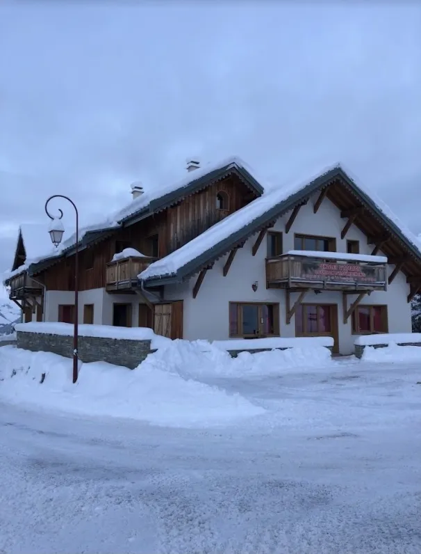 Chalet  l atelier