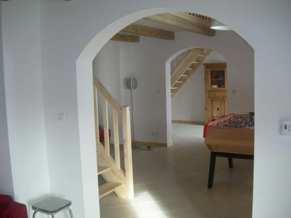 Chalet  l atelier