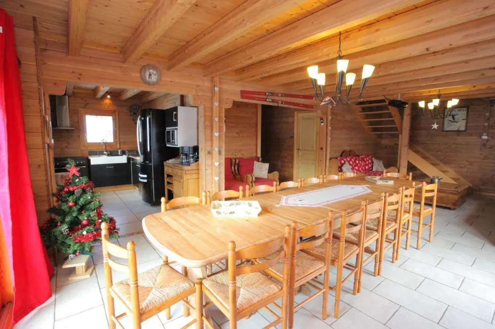 Chalet "le pastel des alpes"