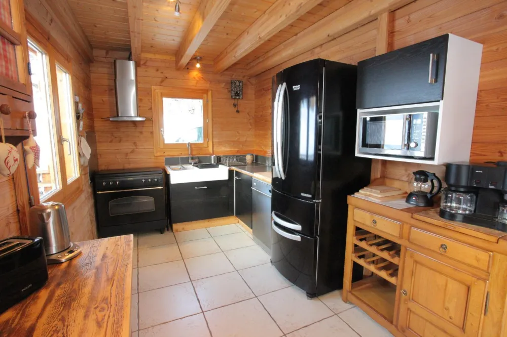 Chalet "le pastel des alpes"