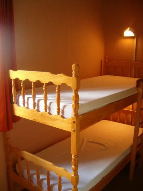 Chambre vue 2