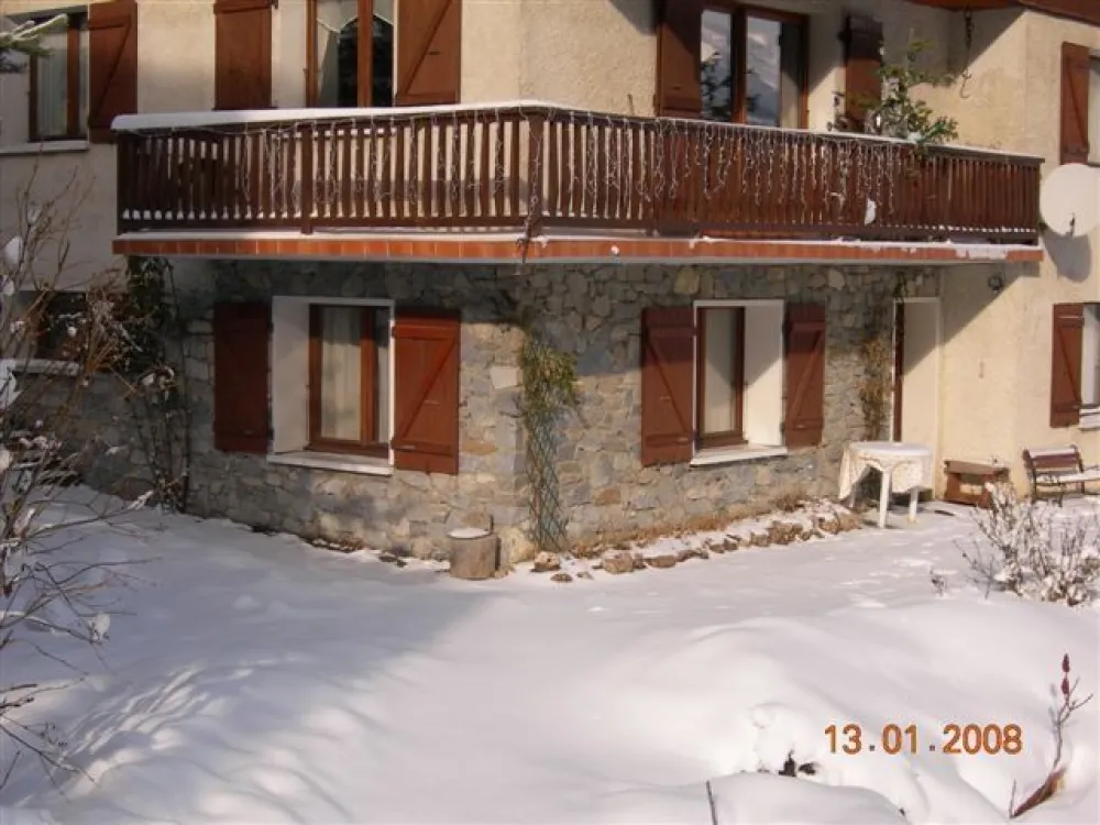 Chalet le pinet