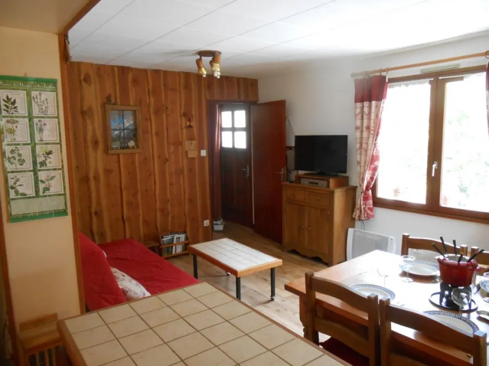 Chalet le pinet
