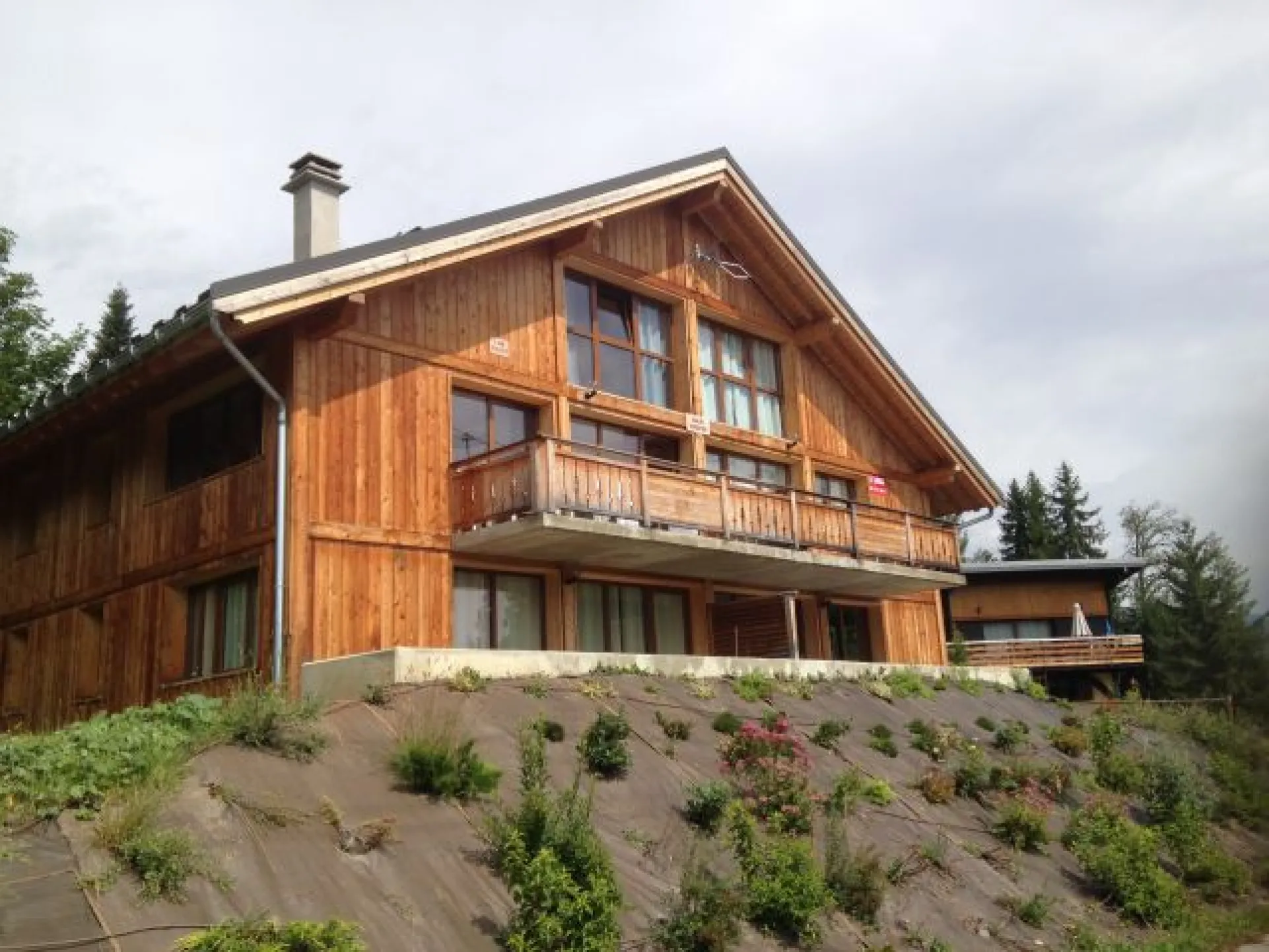 LE CHALET L'ETE
